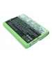 Batterie 2.4V 0.7Ah Ni-MH pour DeTeWe 260 ISDN