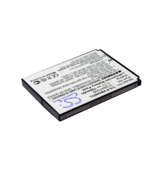 3.7V 0.7Ah Li-ion battery for Fritz!FON 2000 2446