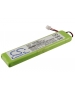 Batterie 2.4V 0.5Ah Ni-MH pour Grundig Frame A