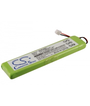 2.4V 0.5Ah Ni-MH battery for Grundig Frame A