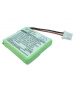 Batterie 2.4V 0.55Ah Ni-MH pour Grundig D770A
