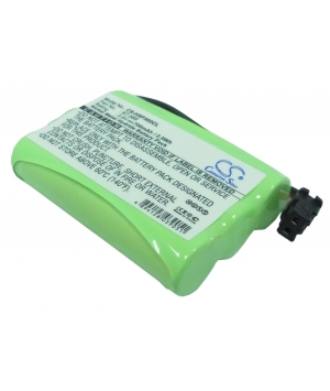 Batterie 3.6V 0.7Ah Ni-MH pour Hagenuk SL30080