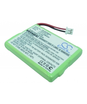 Batterie 2.4V 0.85Ah Ni-MH pour T&eacute;l&eacute;phone Hagenuk AIO 600