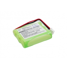 3.6V 2Ah Ni-MH battery for Huawei 515H