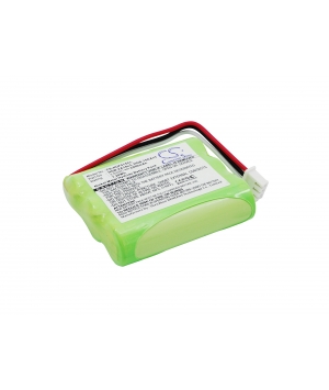 3.6V 2Ah Ni-MH battery for Huawei 515H