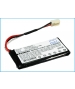 Batterie 3.7V 1.3Ah Li-ion pour Jablocom GDP-04A