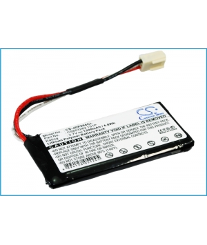 Batteria 3.7V 1.3Ah Li-ion per Jablocom GDP-04A