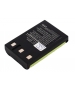Batterie 3.6V 0.7Ah Ni-MH pour Lifetec DECT GAP