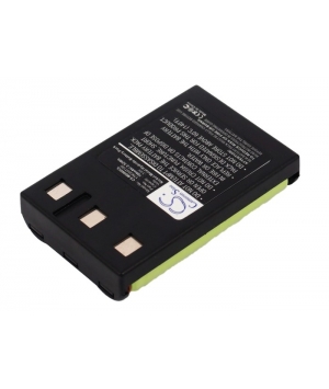3.6V 0.7Ah Ni-MH battery for Lifetec DECT GAP