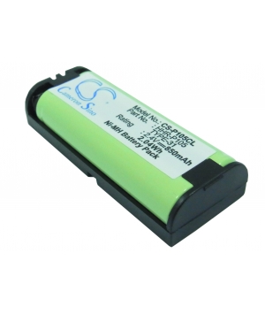 Batteria 2.4V 0.85Ah Ni-MH per Muraphone KXFG2451 Batteria 2.4V 0.85Ah Ni-MH per Muraphone KXFG2451