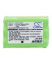 Batterie 3.6V 0.9Ah Ni-MH pour Nortel 81010