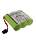 Batterie 3.6V 1.2Ah Ni-MH pour Panasonic KX-TG210