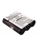 Batterie 3.6V 1.2Ah Ni-MH pour Panasonic HHR-P402