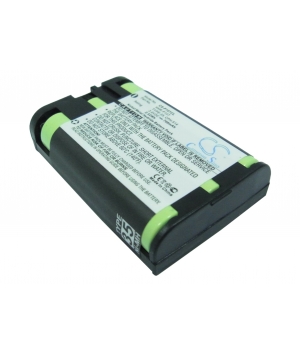 3.6V 0.7Ah Ni-MH batterie für Panasonic BB-GT1500