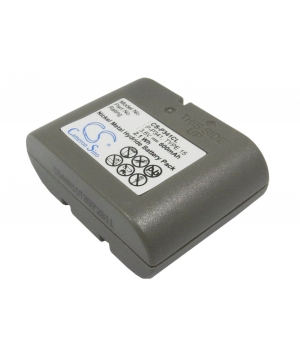 Batería 3.6V 0.6Ah Ni-MH para Panasonic KX-A150