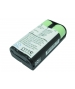 Batterie 2.4V 1.5Ah Ni-MH pour Panasonic KX-TG1000N