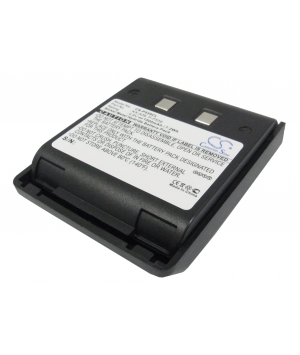 4.8V 1.5Ah Ni-MH batterie für Panasonic KXA39