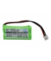 Batterie 2.4V 0.7Ah Ni-MH pour Philips 215 Quattro