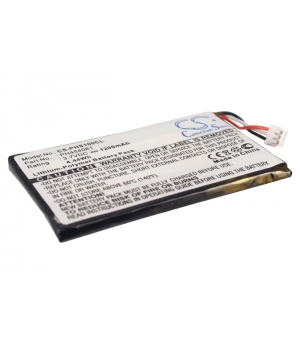 Batterie 3.7V 1.2Ah LiPo PH454061 pour Philips S10A