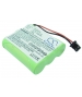 Batterie 3.6V 1.3Ah Ni-MH pour Plantronics CT901HS