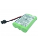 Batterie 3.6V 0.7Ah Ni-MH pour Radio Shack 23-961