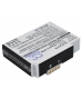 Batterie 3.7V 1.1Ah Li-ion pour Cisco Flip Ultra HD