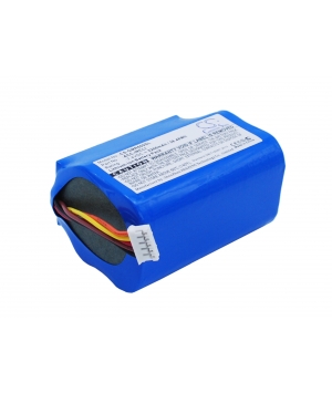Batteria 7.4V 5.2Ah Li-ion per Grace Mondo GDI-IRC6000