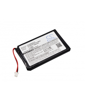 3.7V 0.9Ah Li-ion batterie für INSGINIA NS-HD01A 3.7V 0.9Ah Li-ion batterie für INSGINIA NS-HD01A