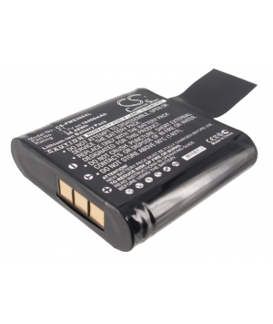 Batterie 3.7V 10.4Ah Li-ion pour Pure Evoke D4