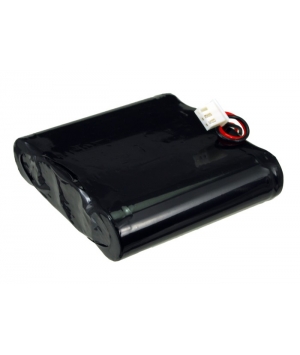 Batterie 3.7V 10.4Ah Li-ion E1 pour Pure Evoke Mio