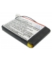 Batterie 3.7V 1.8Ah Li-Polymer pour Pure Digital Pocket DAB1500