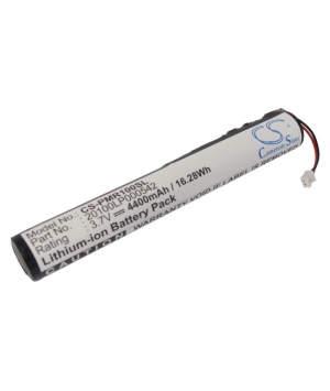 3.7V 4.4Ah Li-ion battery for Pure Move