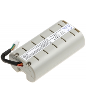 3.7V 6.8Ah Li-ion batterie für Pure D240