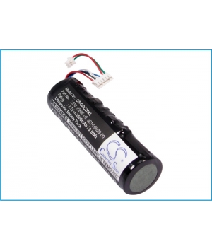 3.7V 2.6Ah Li-ion batterie für Garmin Astro System DC20