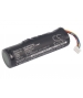 Batterie 3.7V 2.2Ah Li-ion pour Garmin Alpha