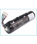 Batterie 3.7V 2.2Ah Li-ion pour Garmin Astro System DC20