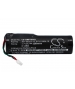 Batterie 3.7VV 2.2Ah Li-ion pour Garmin Pro 550 handheld