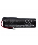 Batterie 3.8VV 3Ah Li-ion pour Garmin Pro 550 handheld