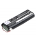 Batterie 7.4V 2.4Ah Li-ion pour Sony D-VE7000S