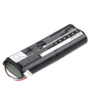 Batteria 7.4V 2.4Ah Li-ion per Sony D-VE7000S