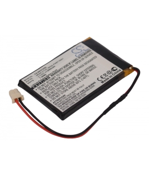 3.7V 2Ah Li-Polymer batterie für Nexto DI ND 2725