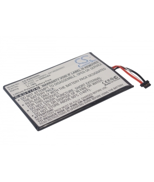 Batteria 3.7V 3Ah LiPo per Pandigital Novel 9