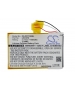 Batterie 3.7V 0.7Ah Li-Polymer pour Sony PRS-T1