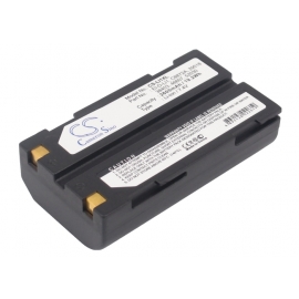 Batterie 7.4V 2.6Ah Li-ion pour Trimble 29518 (EI-D-LI1)
