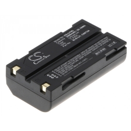 Batterie 7.4V 3.4Ah Li-Ion pour GPS CHC X91