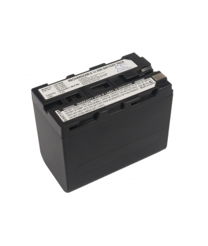 7.4V 6.6Ah Li-ion battery for Comrex Access Portable2