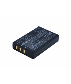 Batterie 3.7V 1.8Ah Li-ion pour Testeur optique EXFO AXS-100