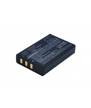 Batteria 3.7V 1.8Ah Li-ion per EXFO AXS-100