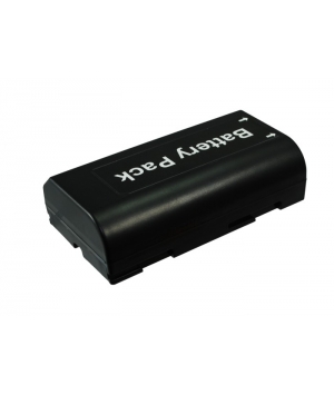 Batterie 7.4V 2Ah Li-ion EI-D-LI1 pour Kyocera Finecam S3R