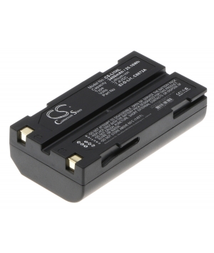 Batterie 7.4V 3.4Ah Li-Ion EI-D-LI1 pour SYMBOL Barcode Scanner